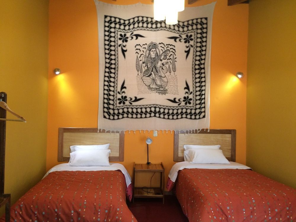 Pisac Inca Guest House Exterior foto