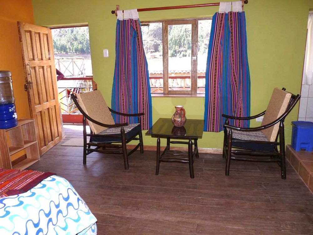 Pisac Inca Guest House Exterior foto