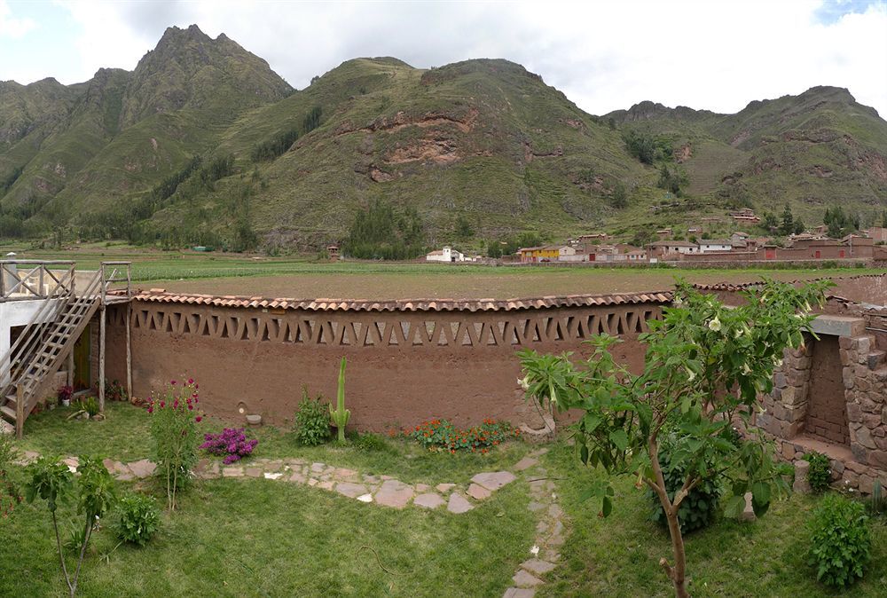 Pisac Inca Guest House Exterior foto
