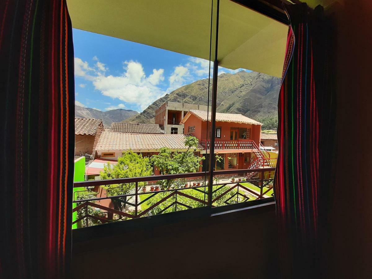 Pisac Inca Guest House Exterior foto