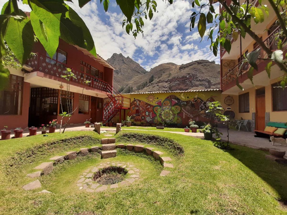 Pisac Inca Guest House Exterior foto